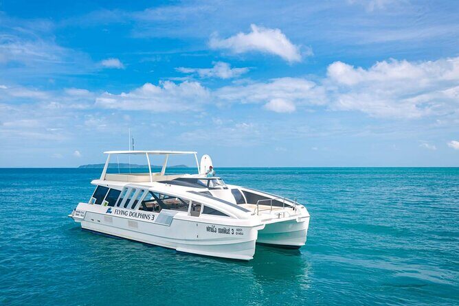 Explore the Wonders of Phi Phi Islands with lunch from Phuket - Itinerary Breakdown: What You Can Expect