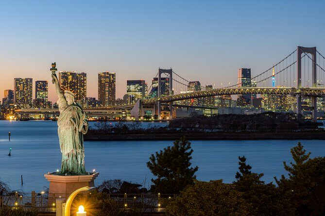 Explore Tokyo In Evening  Private Tour with Guide (7/12) - FAQ