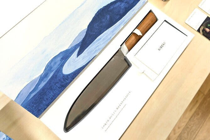 Explore Traditional and Modern Blade Techniques Tour - The Itinerary in Detail