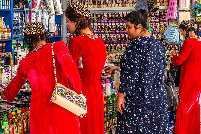 Explore Turkmenistan Highlights 5 Days Adventure with Private Car - 1. First Impressions: What’s on Offer?