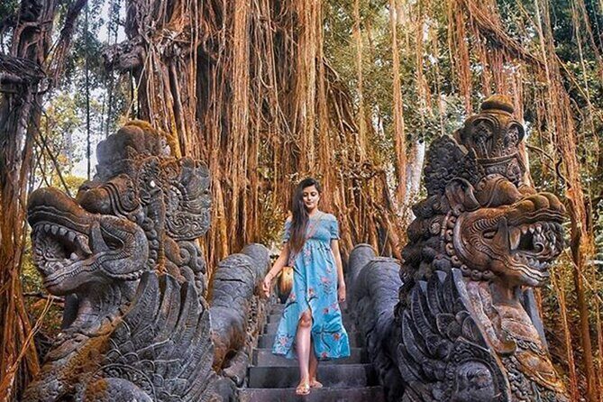 Explore Ubud: Private Day Trips & Cultural Experiences - Transportation & Practical Details