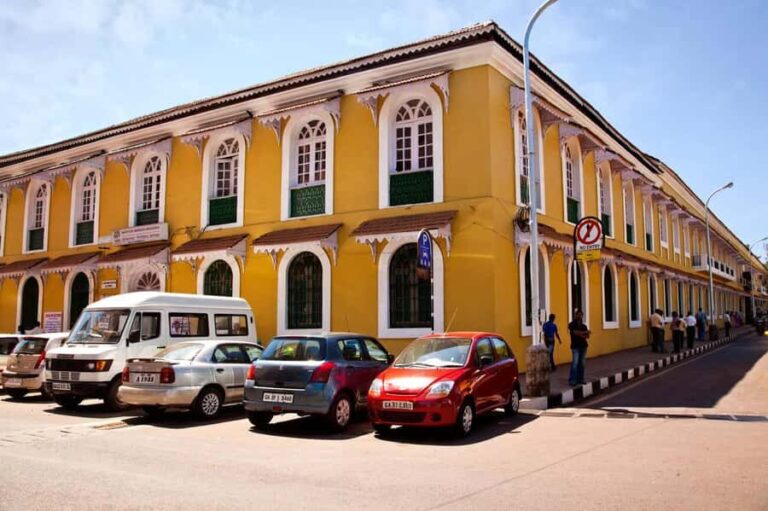 Explore Vasco Da Gama City: Guided Walking Tour on Foot - A Deep Dive into the Vasco da Gama Walk