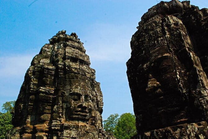 Exploring Angkor Wat Surise Angkor Thom Bayon TaPromh Small Group - Authentic Experiences & Review Highlights