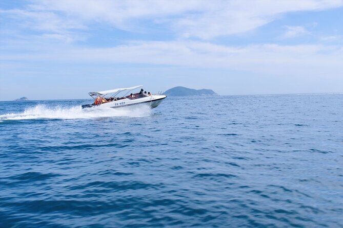 Exploring Cham Island Tour with Speed Boat in Hoi An - Transport & Group Dynamics
