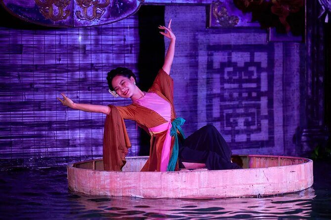 Exploring Ho Chi Minh Water Puppet Show Ticket - Who Would Love This Experience?