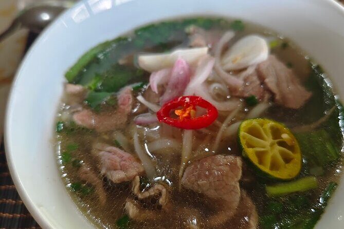 Exploring Hue Food Tour with Local Guide - First Stop: Home Cooking at a Local Family House