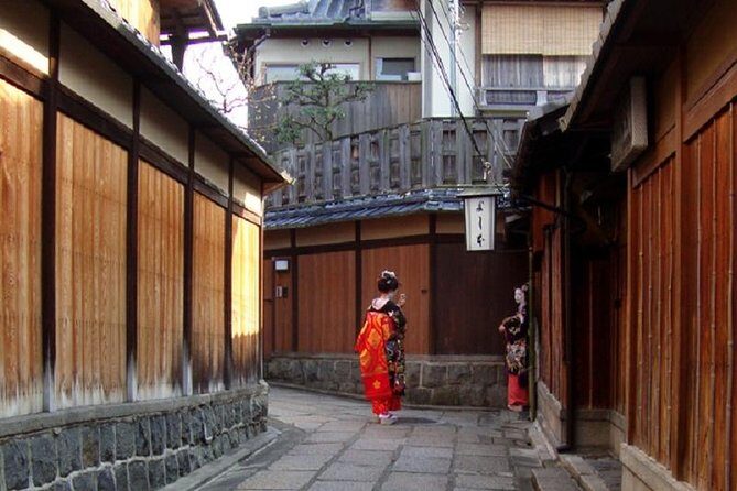 Exploring Kyoto - (Rakutou) East - Why This Tour Offers Good Value
