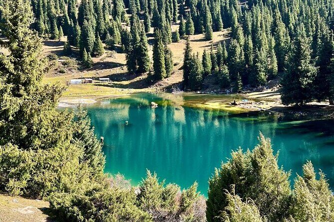 Exploring Kyrgyzstan in 9 days from Bishkek - Karakol and the Enchanting Altyn Arashan Gorge