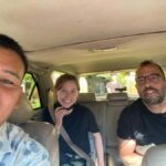 Exploring Phnom Penh to Kratie: Scenic Stop in Kampong Cham - Discovering Nokor Bachey Temple