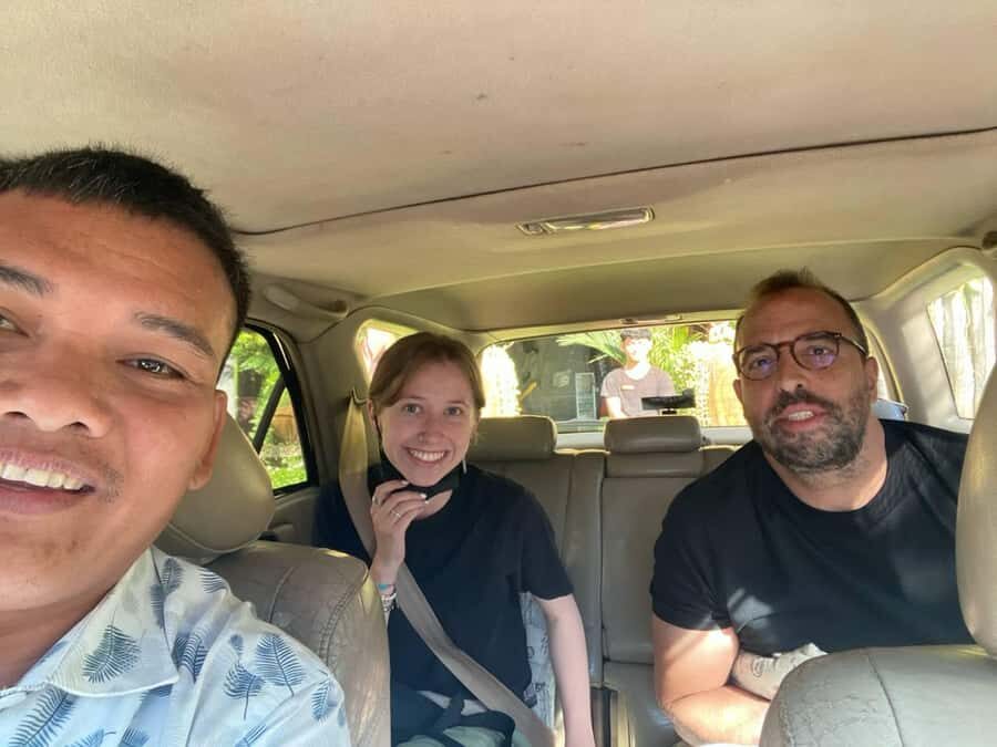 Exploring Phnom Penh to Kratie: Scenic Stop in Kampong Cham - Discovering Nokor Bachey Temple