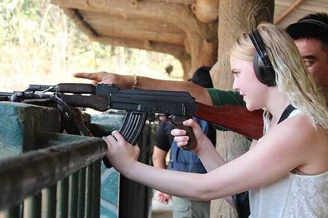 Exploring Vietnam History of Cu Chi Tunnels - Why This Tour Offers Good Value