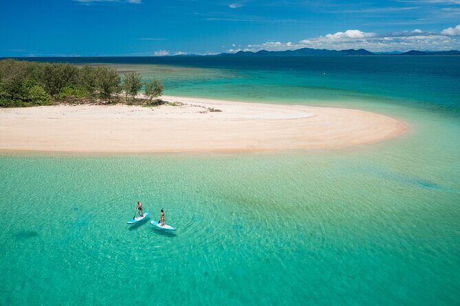 Express Day Tour to Frankland Islands Great Barrier Reef - A Detailed Breakdown of the Experience