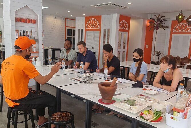 Express Thai Cooking Class in Phuket - The Full Itinerary Breakdown