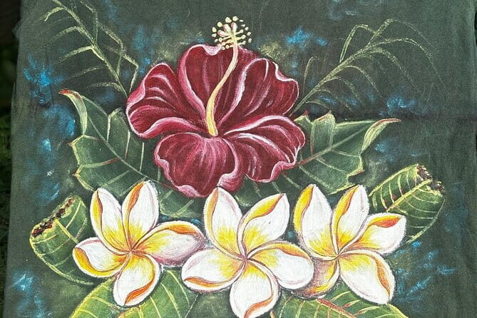 Express Yourself with T-Shirt Art in Bali - Who Will Love This Experience?