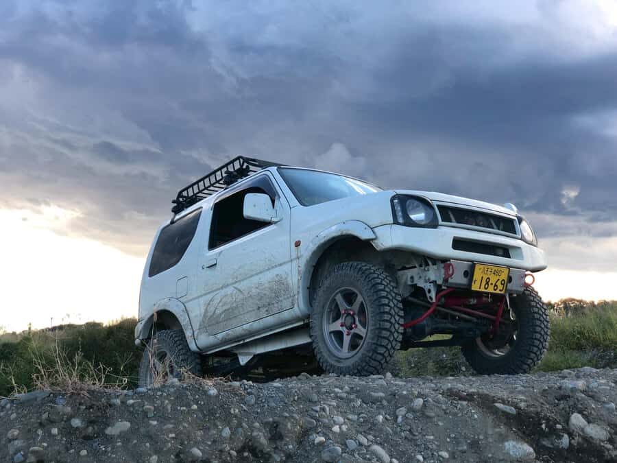 Extreme Jimny Off-Road Ride: Dirt, Forest & Rock near Tokyo - The Practicalities and Value