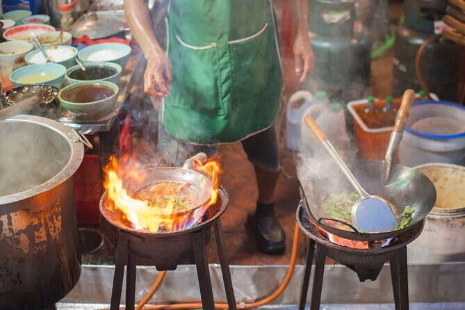 Famous Bangkok Chinatown Food Tour - Exploring Bangkok’s Chinatown and Its Food Scene