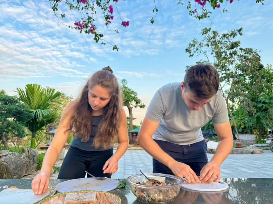 Farming and Cooking Experience at a Local Ninh Binh Farm - Practical Details and What to Expect