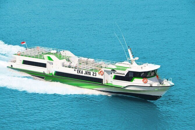 Fast Boat Ticket One way:Gili Trawangan,Lembongan,Penida & Lombok to & from Bali - In-Depth Breakdown of the Experience