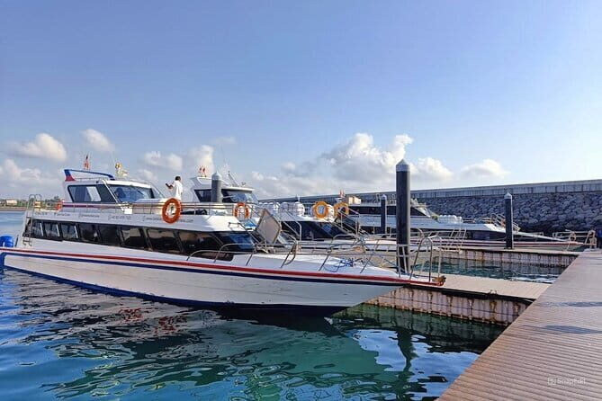 Fast Boat Ticket to Nusa Penida / Lembongan - What’s Included and What’s Not