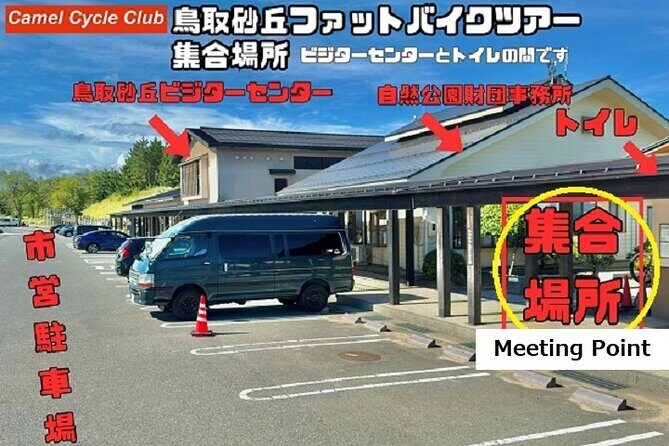 Fat Bike Tour of Tottori Sand Dunes with Sand Museum Visit - The Sum Up