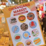 Fearless Foodie Challenge: Gwangjang Market food adventure - Exploring Gwangjang Market: A Historic Food Hub