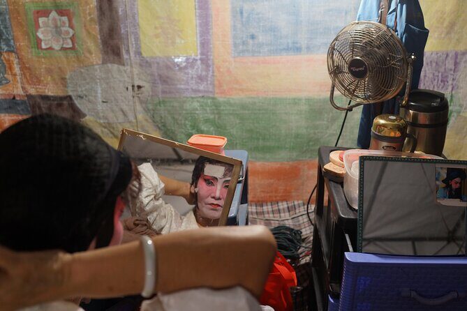 Feel the Heartbeat: A Singapore Chinatown Walking Tour - Exploring the Itinerary in Detail