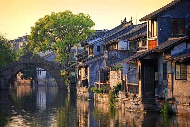 Fengjing and Xitang Water Town Private Day Tour from Shanghai - Who Would Love This Tour?