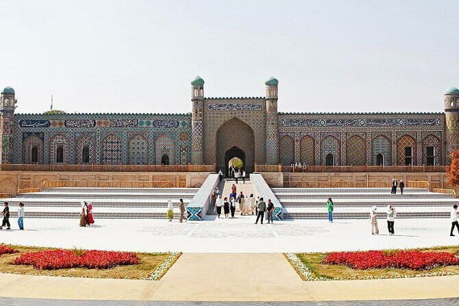 Fergana Valley private tour from Tashkent by train - Who Should Book This Tour?