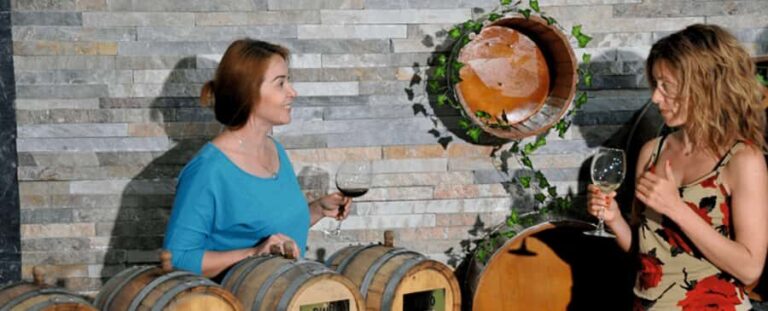 Fergana: Winegarden Winery Tour and Tasting - Why This Tour Is Worth Considering