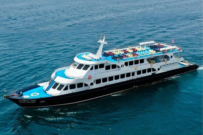 Ferry Ticket: Phuket I Krabi I Phi Phi Islands | Cruise I Ferry - Practical Tips for a Smooth Journey