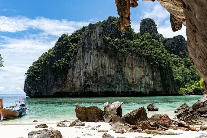 Ferry Tickets between Krabi Town and Koh Phi Phi - Real Traveler Insights