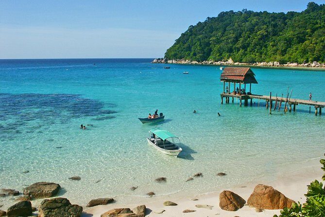 Ferry Transfer between Kuala Besut and Perhentian Island - Final Thoughts