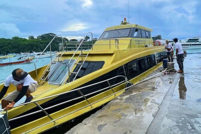 Ferry Transfer Between Padang Bai and Lombok - Authentic Experiences and Passenger Insights