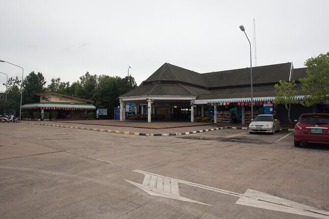 Ferry Transfer from Krabi Klong Jilad Pier to Phi Phi Tonsai - Evaluating the Cost and Overall Value