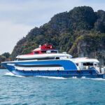 Ferry Transfers between Koh Samui and Koh Tao - The Actual Journey