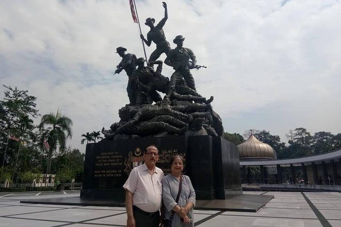 Final Day : Departure Transfer with Kuala Lumpur City Tour - The Sum Up