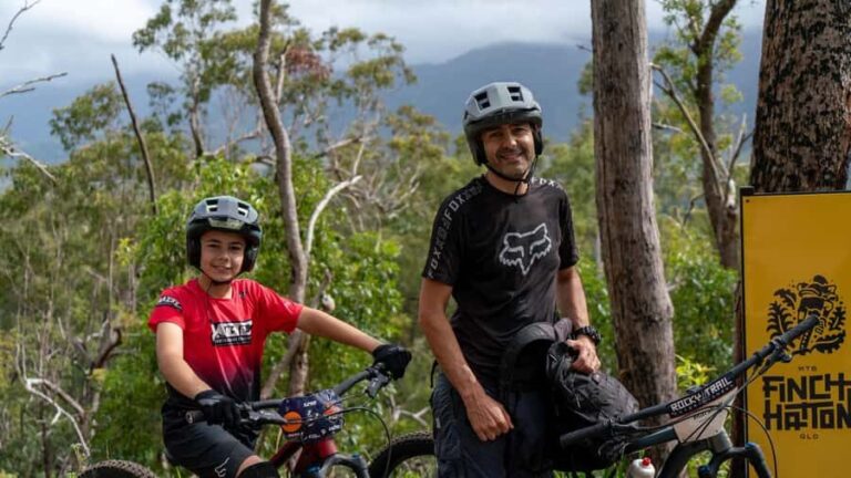 Finch Hatton: MTB Shuttle with Bike Rental & Coaching - What Makes This Tour Stand Out?