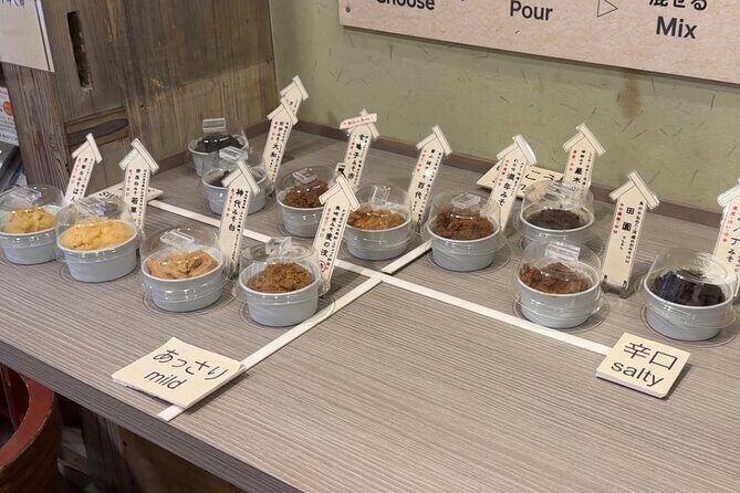 Finding Your Own Miso  A Home Cooking Experience in Kameido - The Neighborhood and Atmosphere