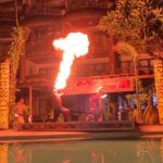 Fire Dancing Show At Red Coconut Beach Hotel - What You Can Expect from the Fire Dance Show