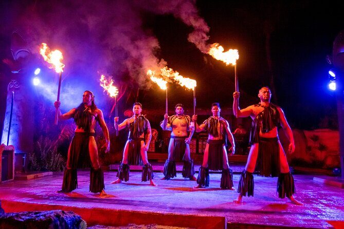 Fish Eye Island Cultural Dinner Show Buffet Course - A Detailed Look at the Fish Eye Island Cultural Dinner Show