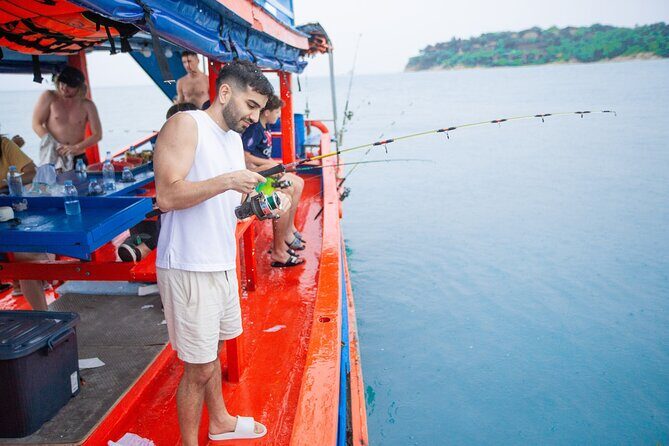 Fishing Adventure with Cooked Catch Lunch from Koh Samui - What’s Included and What You Should Budget For