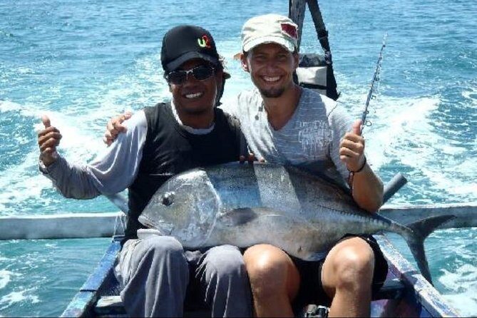 Fishing Trip Pick Up From Kuta Lombok - The Value of This Fishing Tour