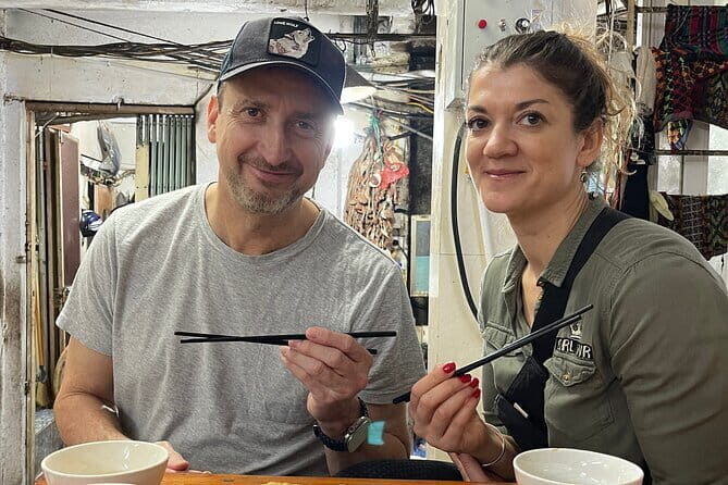 Flavor Quest Hanoi: Old Quarter Street Walking Food Tour - Authentic Opinions from Tour Reviewers