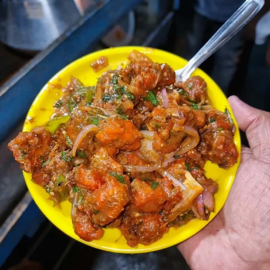 Flavors of Bangalore: Guided 7+ Street Food Tasting Tour - Who Should Consider This Tour?