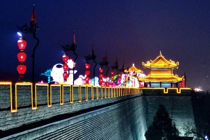 Flexible Private Nanjing City Night Tour with Dinner Option - Who Should Consider This Tour?