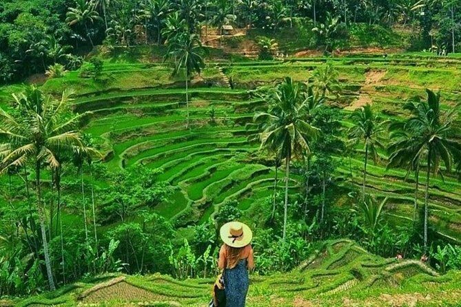 Floating Breakfast at Private jungle pool , Swing , Sunrise and Balinesse Spa - What Makes This Tour Stand Out