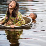 Floating Kompong Pluk Car+Tour Guide + Boat ticket ( Shear Tour ) - How the Itinerary Unfolds