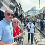 Floating Market and Railway Market Private Tour VIP Transport - Transportation and Guide Service