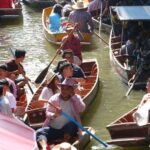 Floating Market on Paddle Boat & Dragon Temple Private Tour - Practical Details and Tips