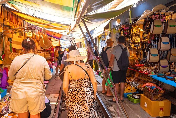 Floating Market & Railway Market Tour from Bangkok - Who Will Love This Tour?